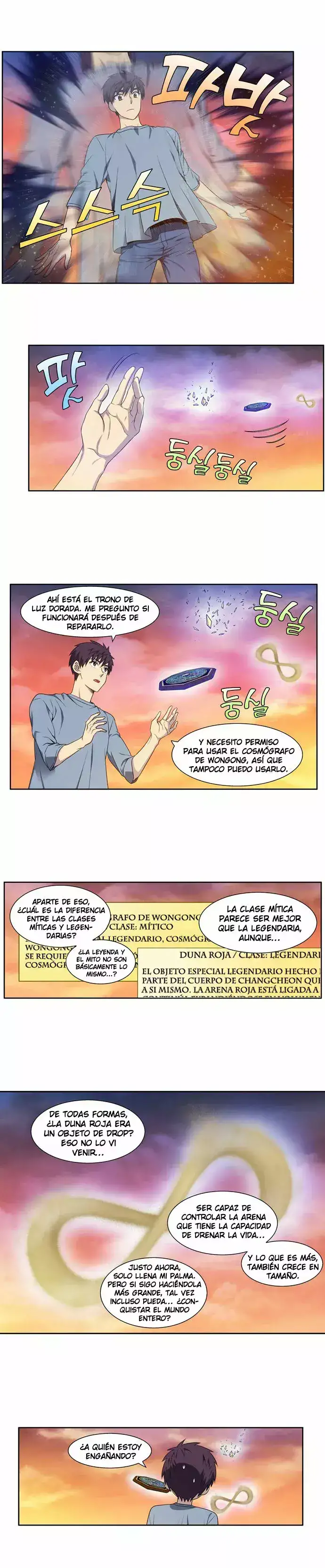 Read El jugador es Manga Online