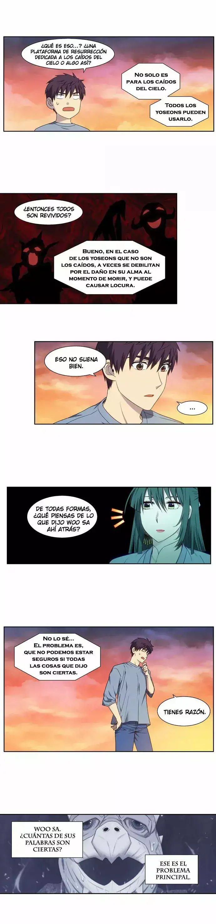 Read El jugador es Manga Online