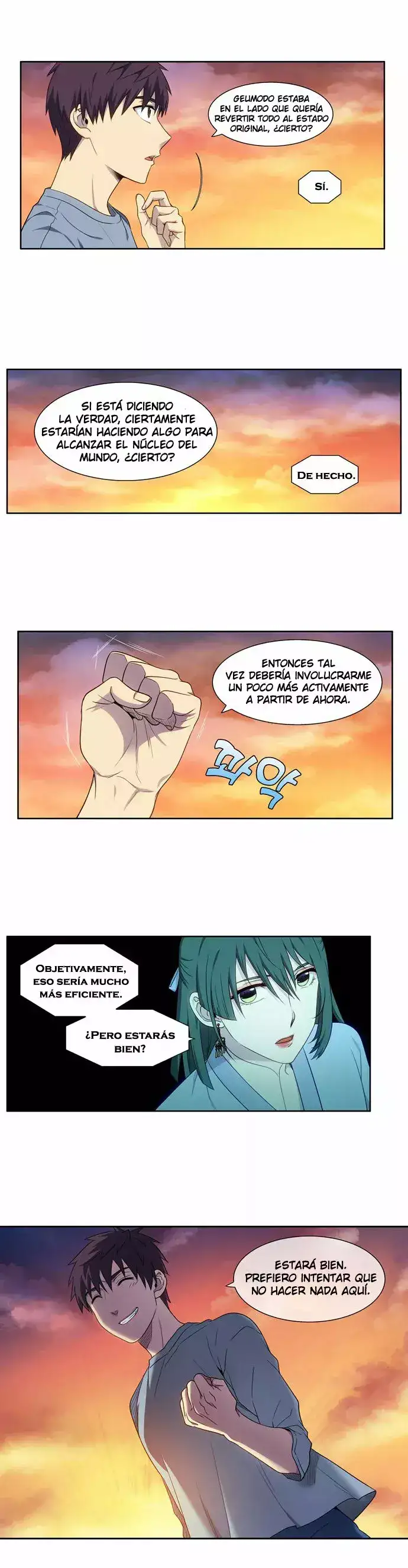 Read El jugador es Manga Online