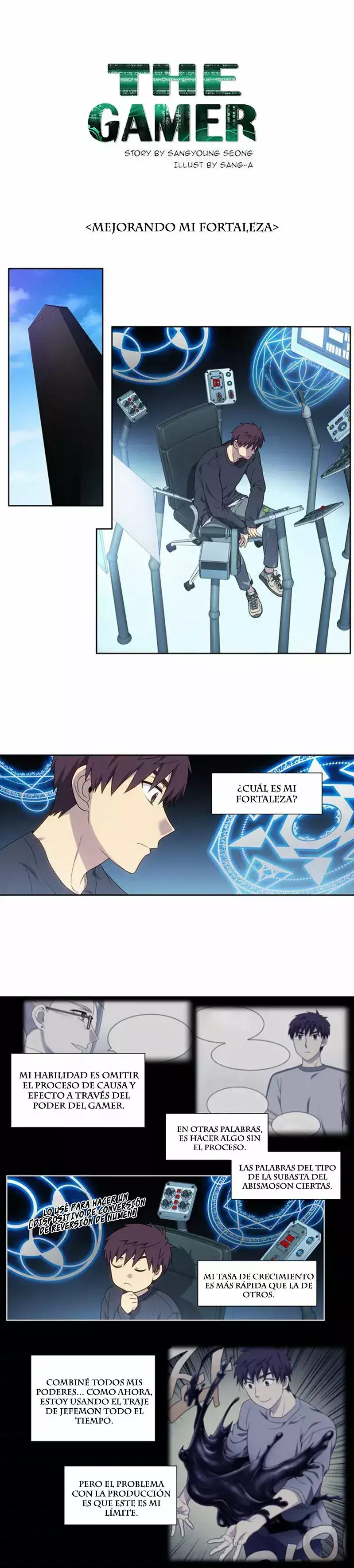 Read El jugador es Manga Online