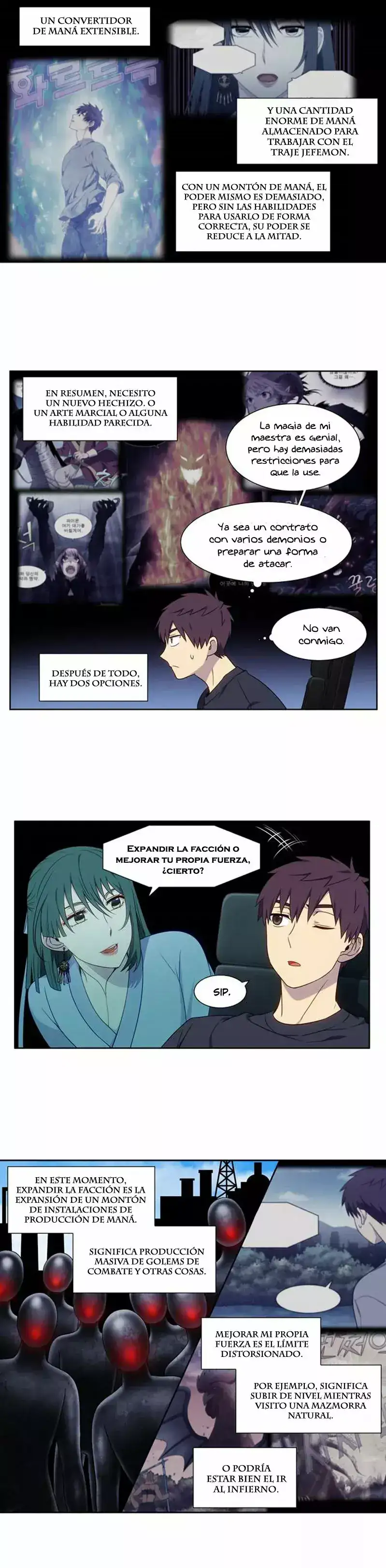 Read El jugador es Manga Online