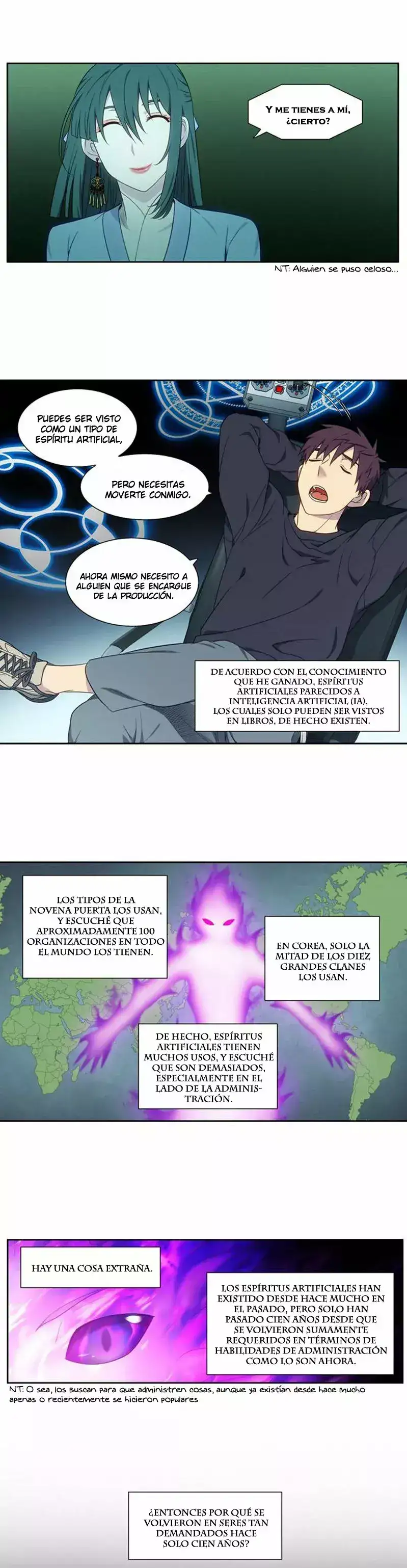 Read El jugador es Manga Online
