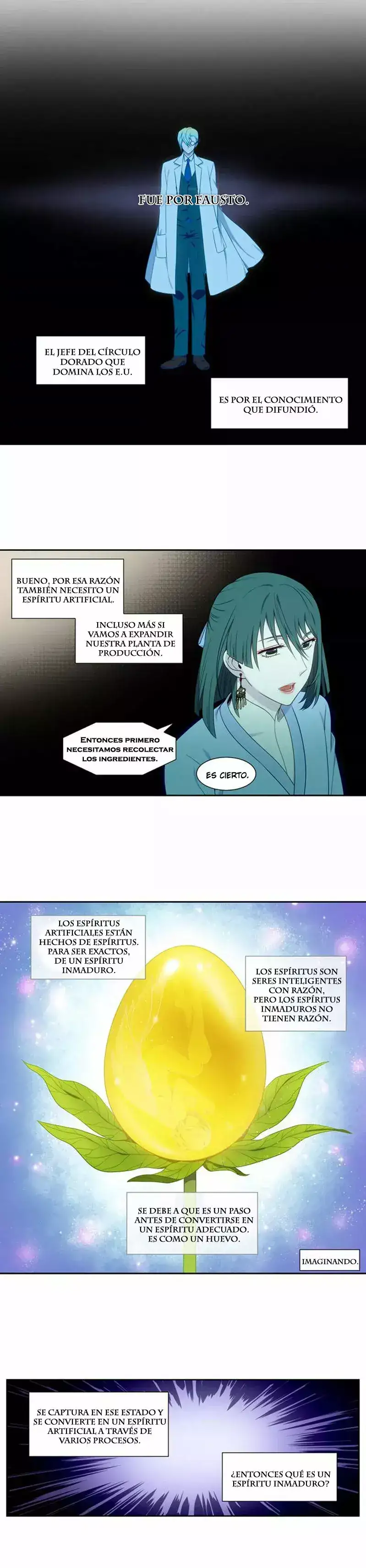 Read El jugador es Manga Online