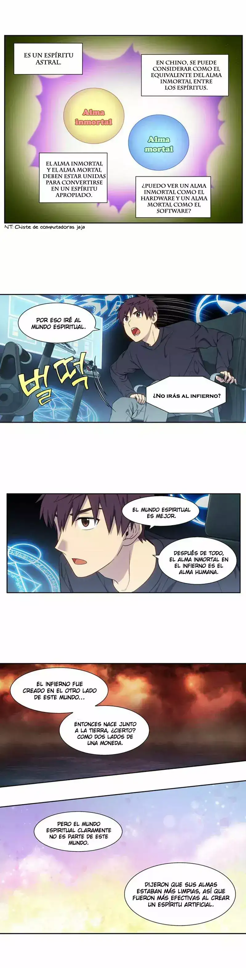 Read El jugador es Manga Online