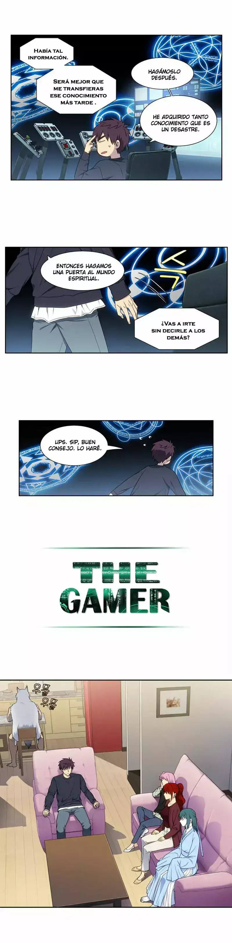 Read El jugador es Manga Online