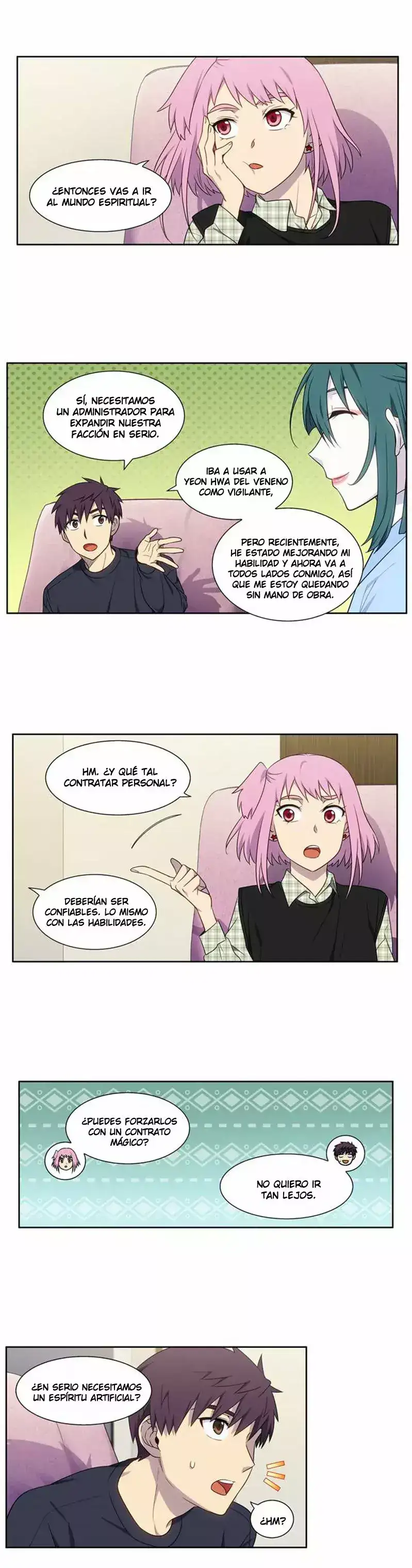 Read El jugador es Manga Online