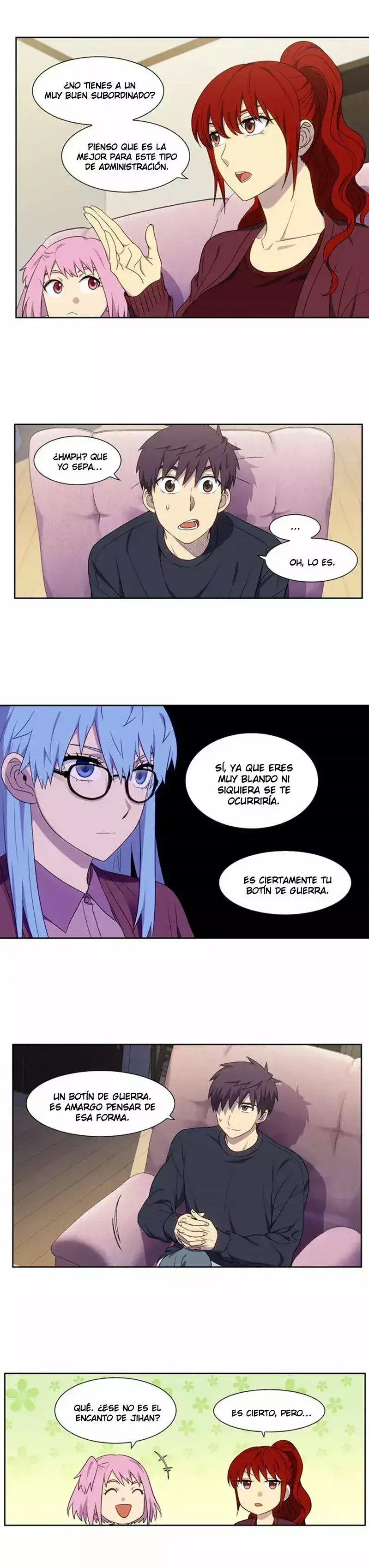 Read El jugador es Manga Online