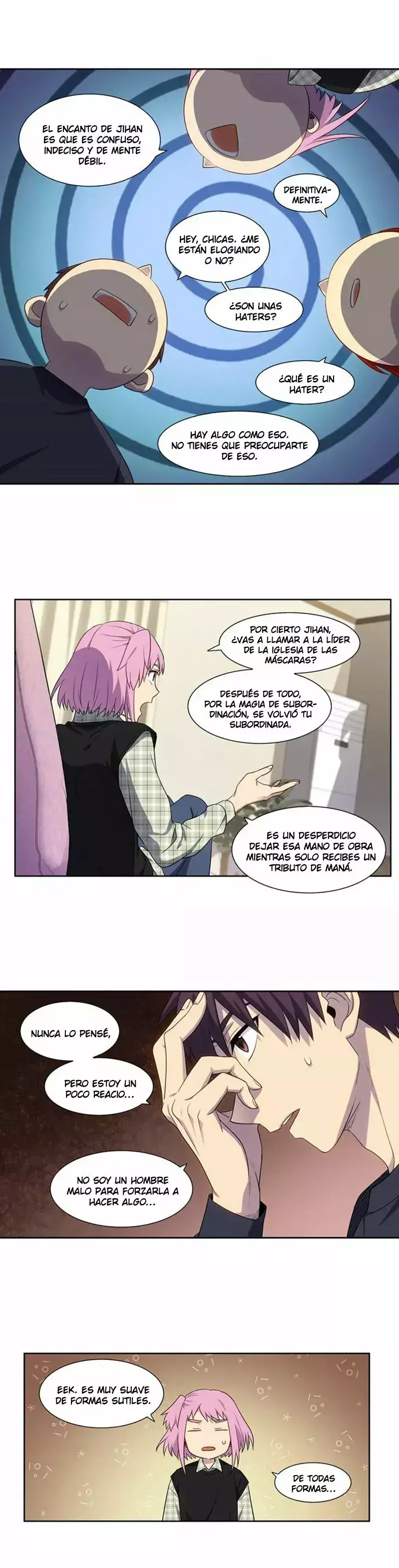 Read El jugador es Manga Online
