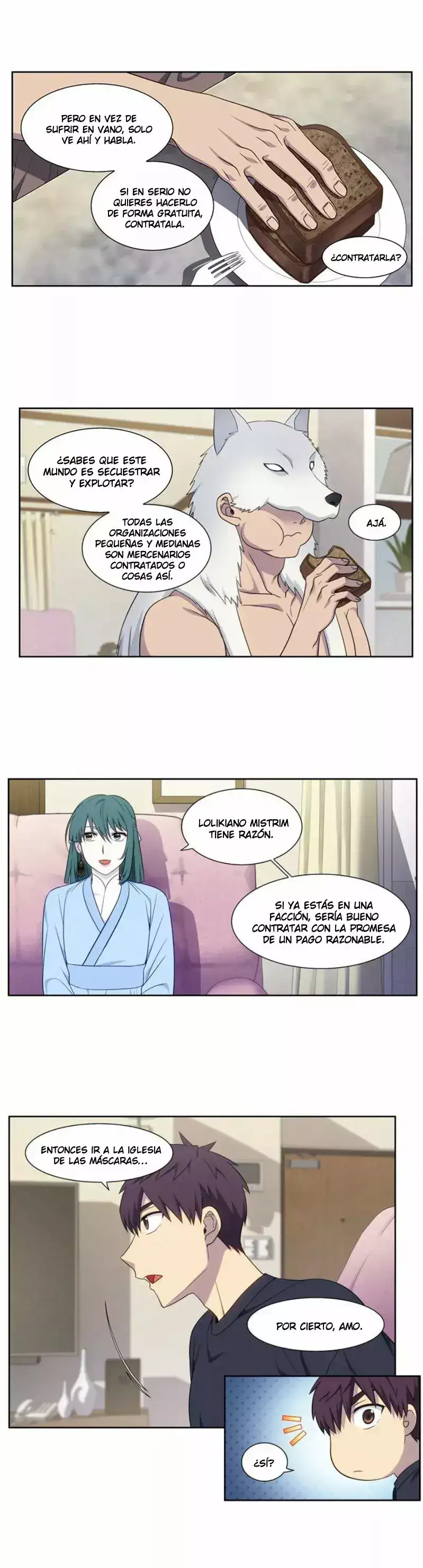 Read El jugador es Manga Online