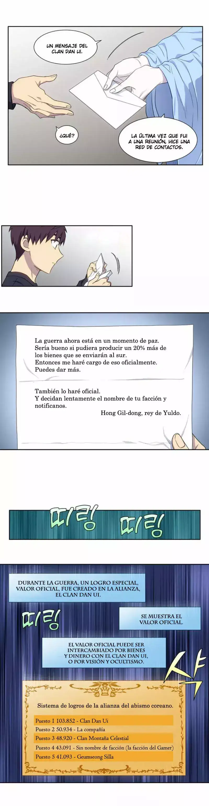 Read El jugador es Manga Online