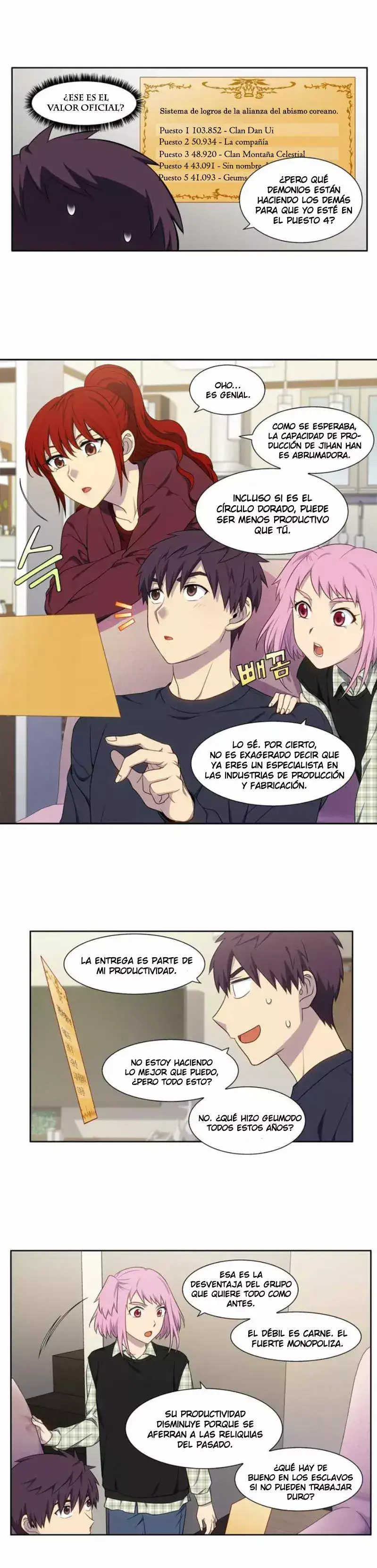 Read El jugador es Manga Online