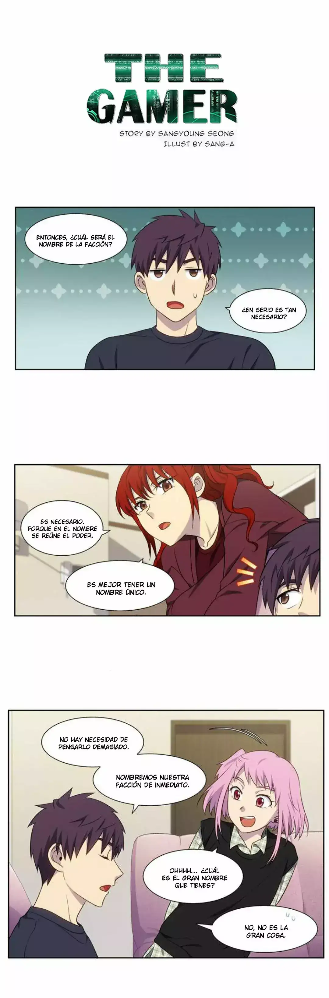Read El jugador es Manga Online