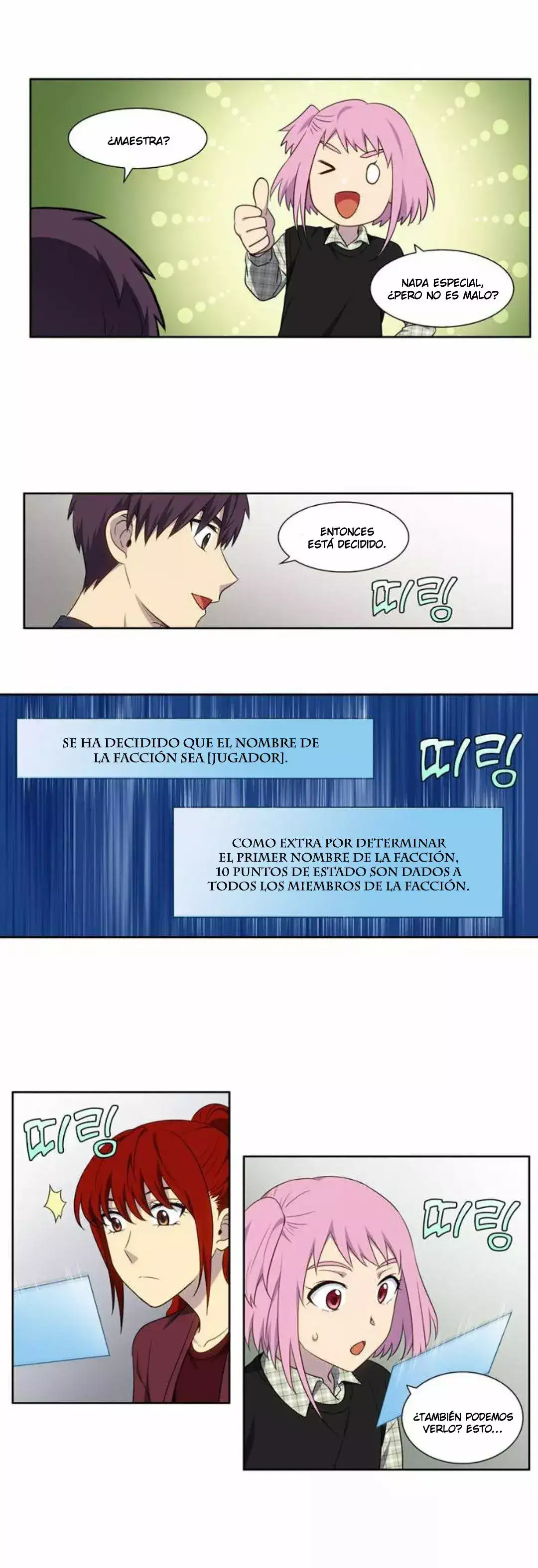 Read El jugador es Manga Online