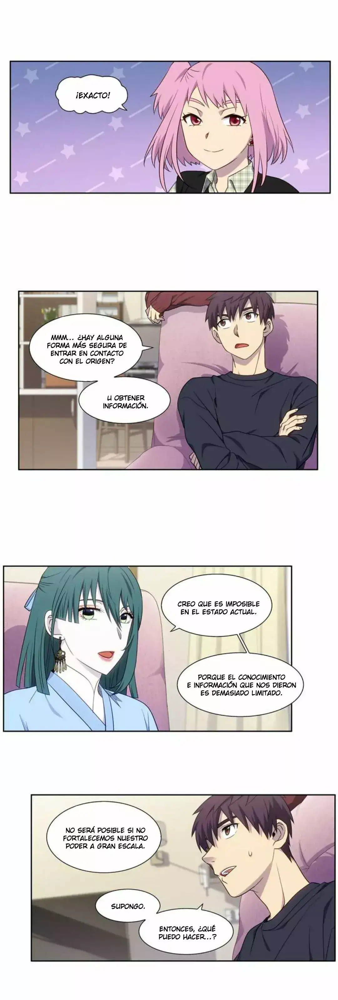 Read El jugador es Manga Online