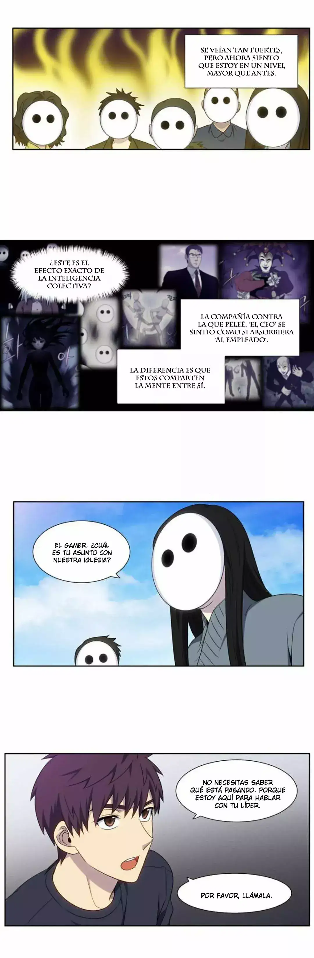 Read El jugador es Manga Online