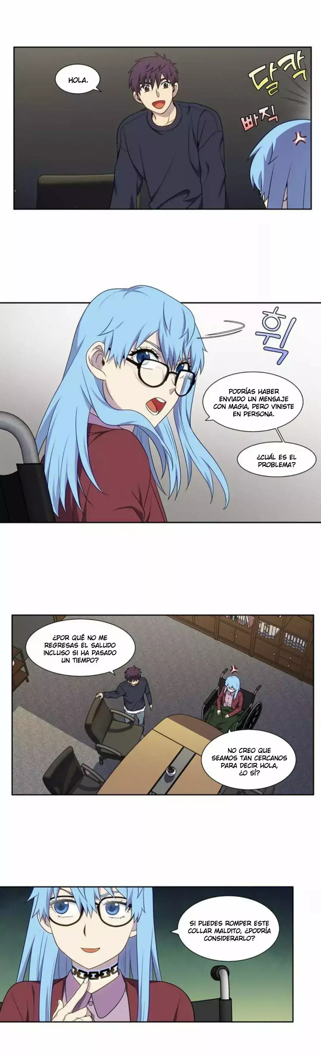 Read El jugador es Manga Online