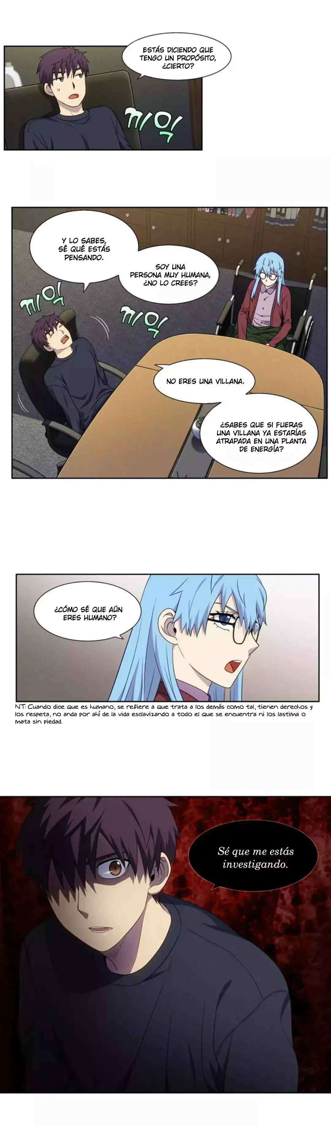 Read El jugador es Manga Online