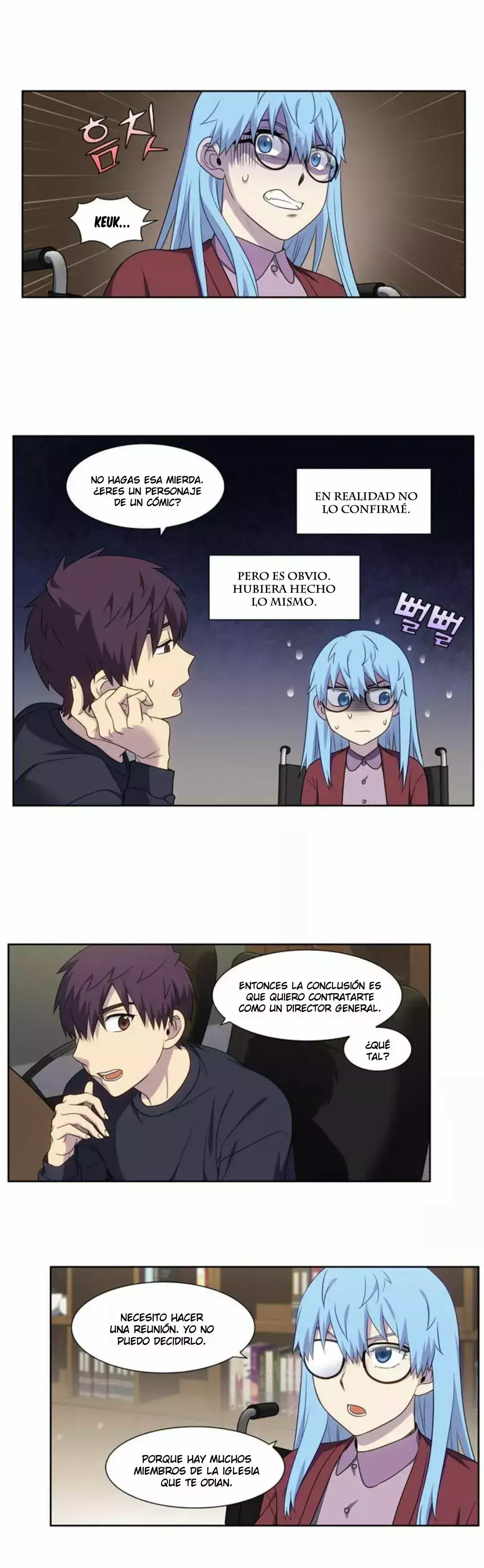 Read El jugador es Manga Online