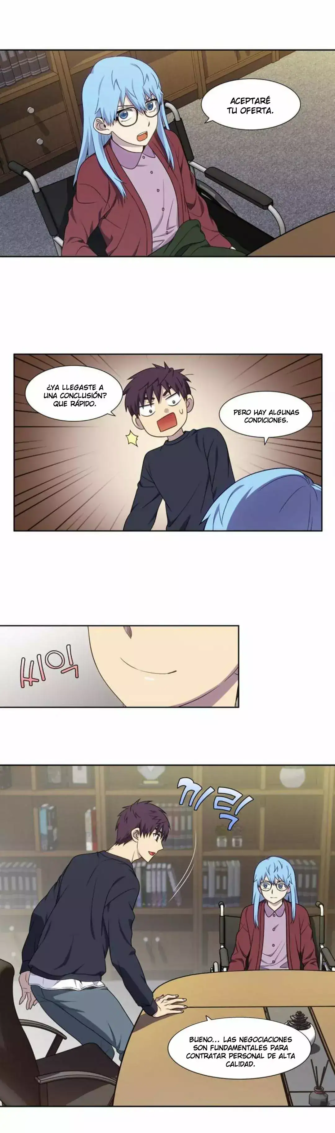 Read El jugador es Manga Online
