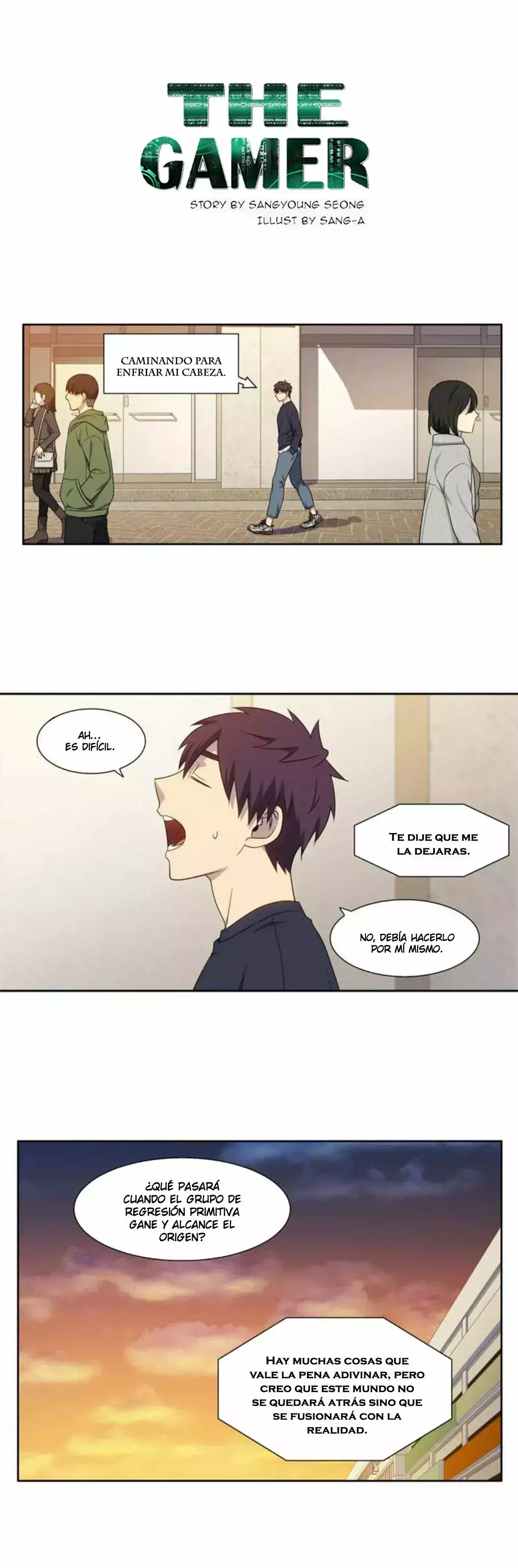 Read El jugador es Manga Online
