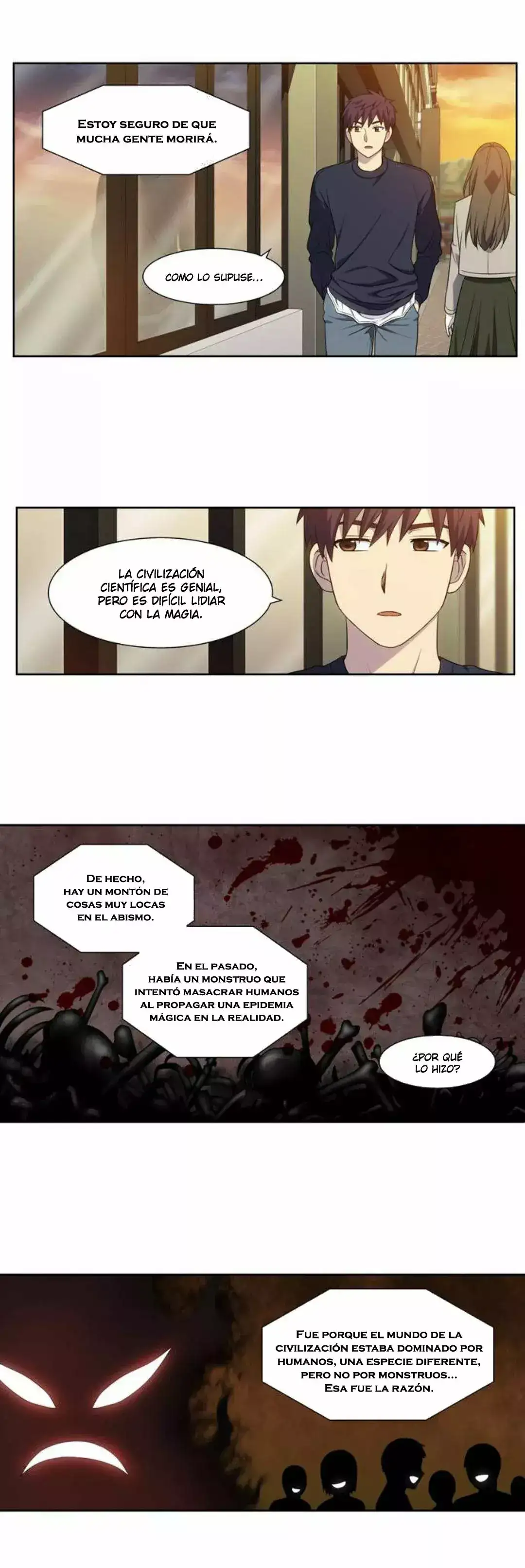 Read El jugador es Manga Online