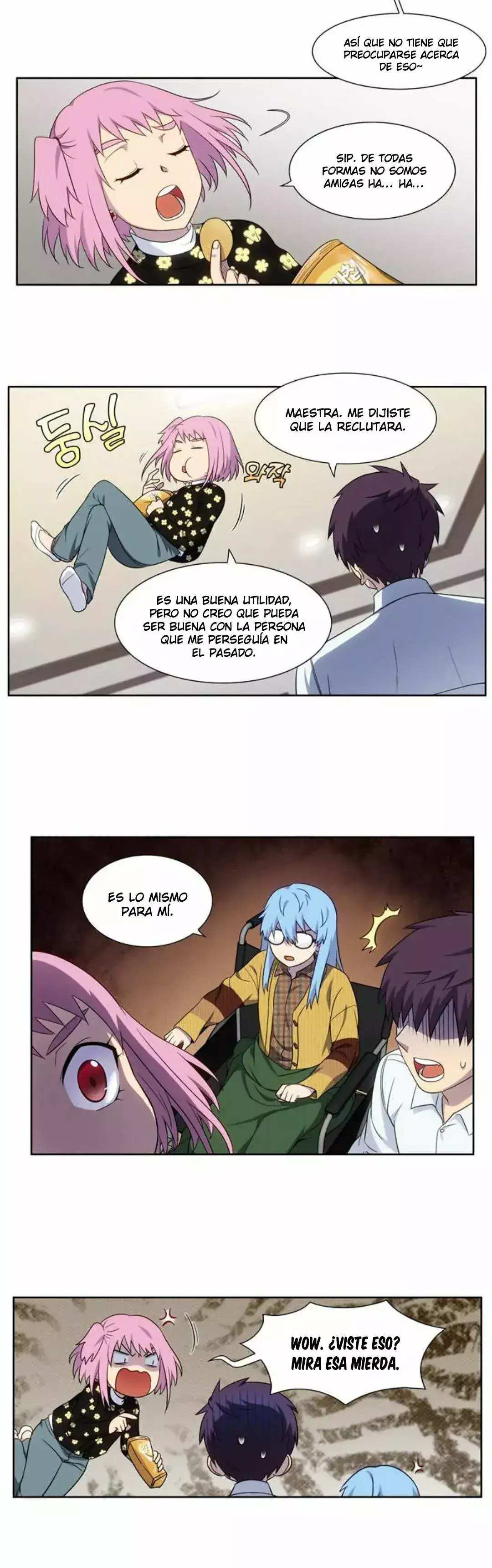 Read El jugador es Manga Online