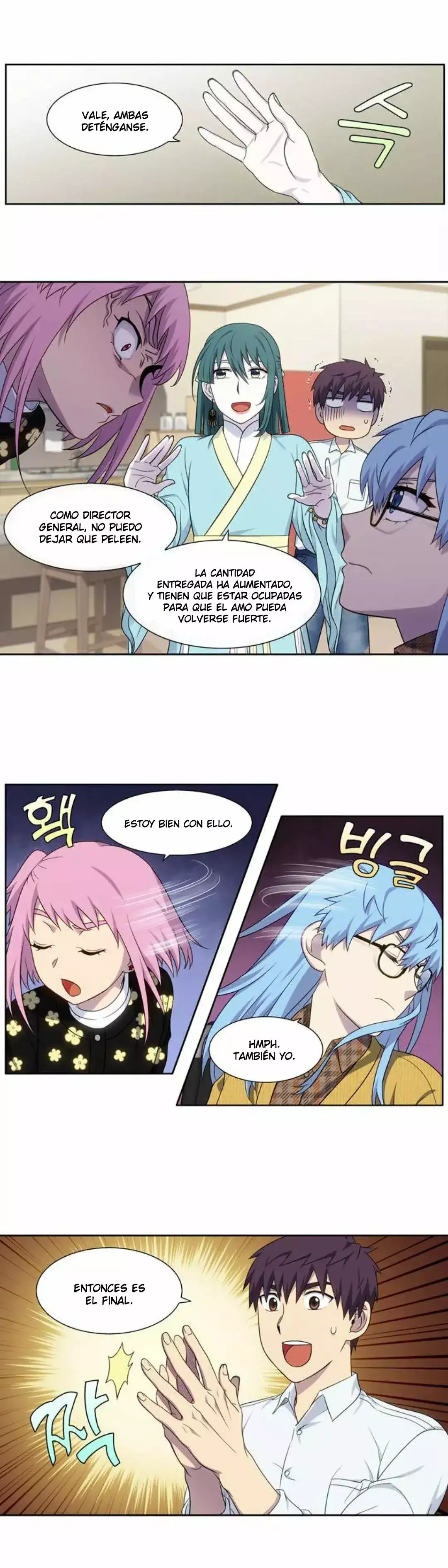 Read El jugador es Manga Online