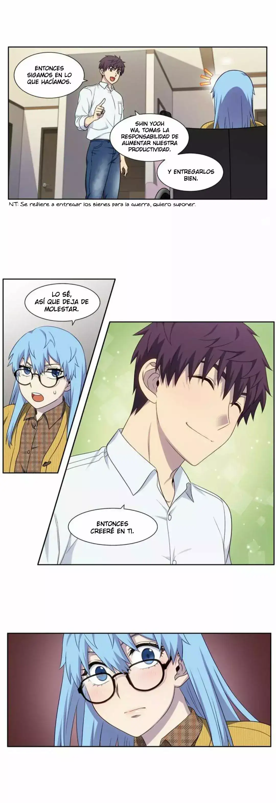 Read El jugador es Manga Online