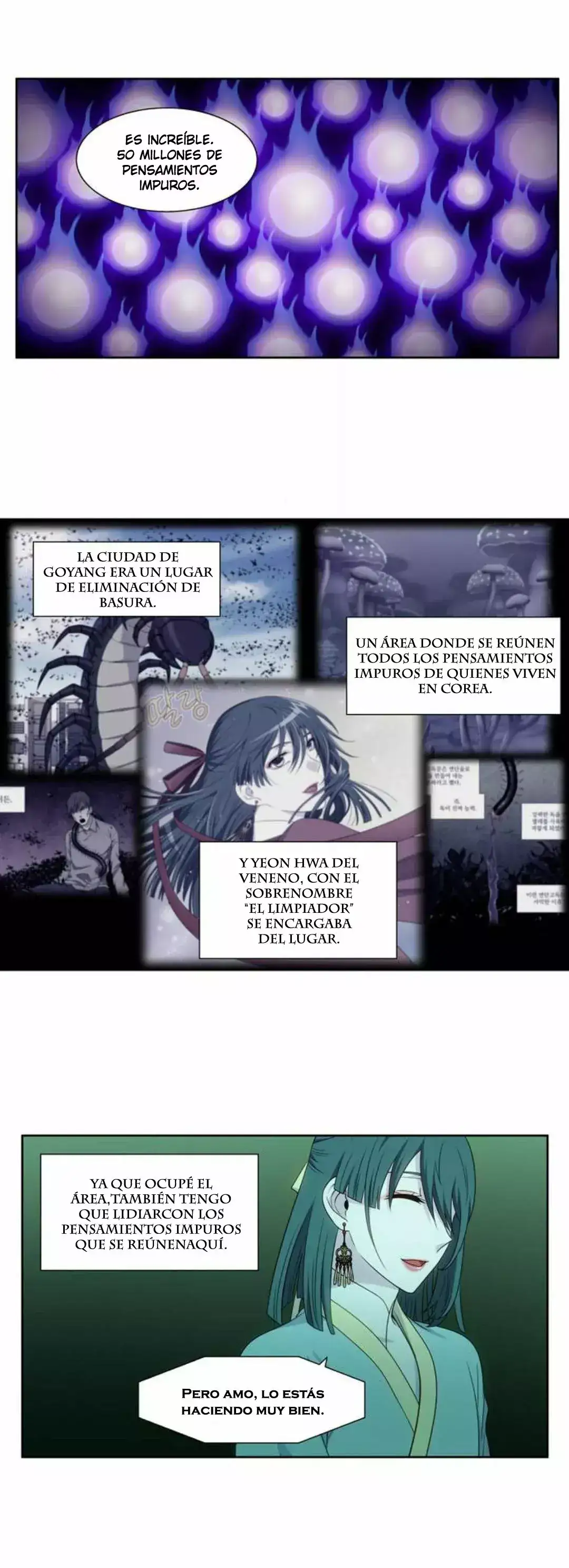 Read El jugador es Manga Online