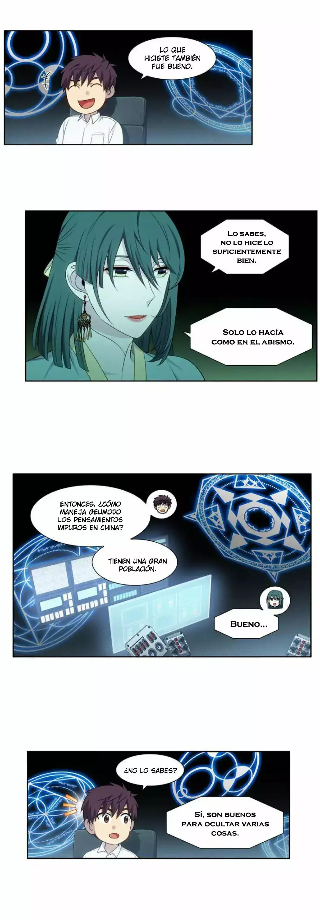 Read El jugador es Manga Online