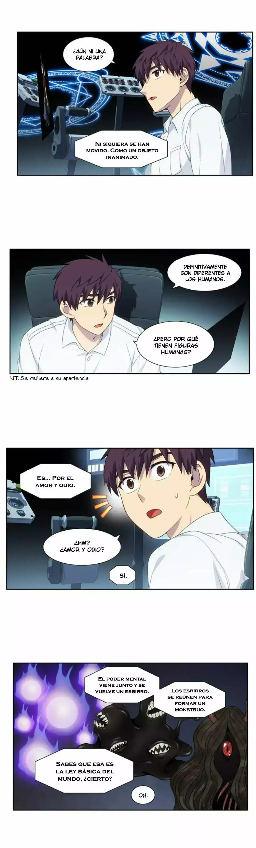 Read El jugador es Manga Online