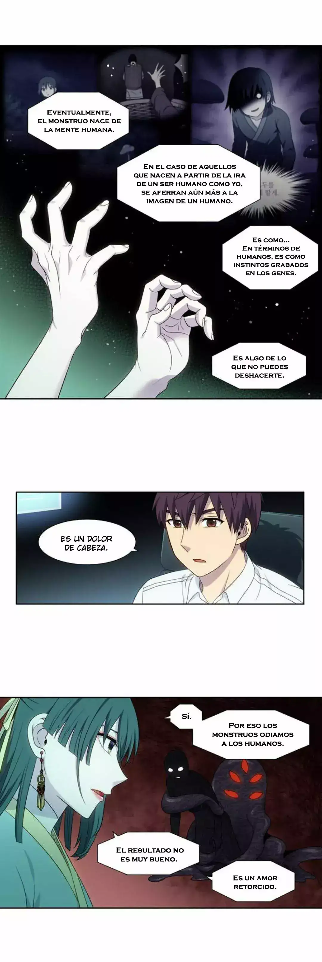 Read El jugador es Manga Online