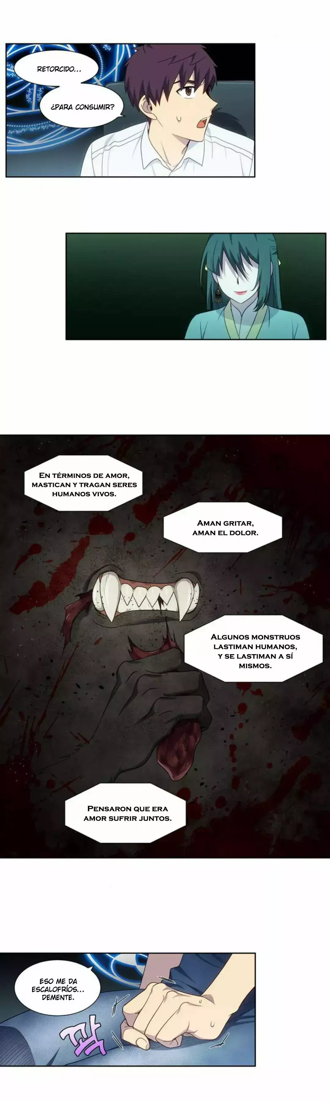 Read El jugador es Manga Online