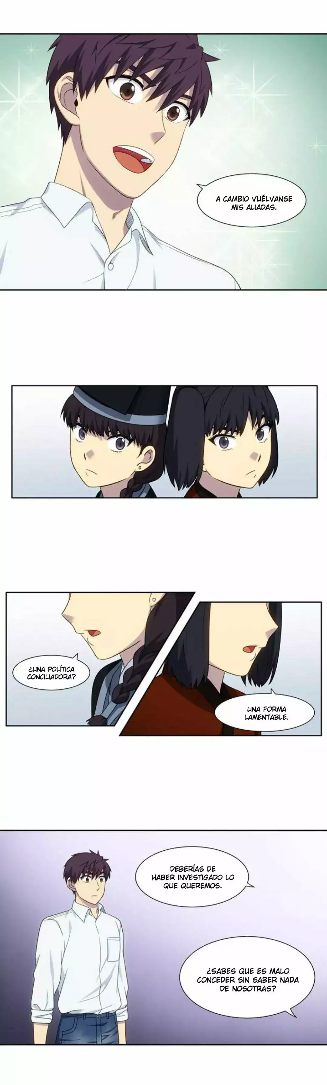 Read El jugador es Manga Online