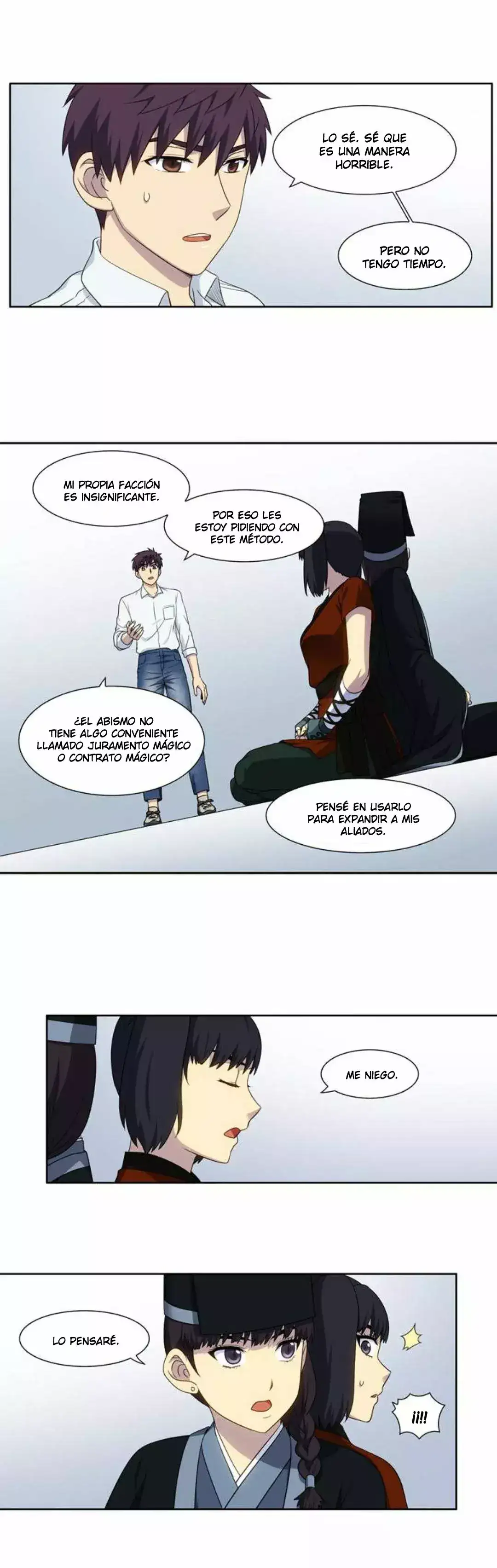 Read El jugador es Manga Online