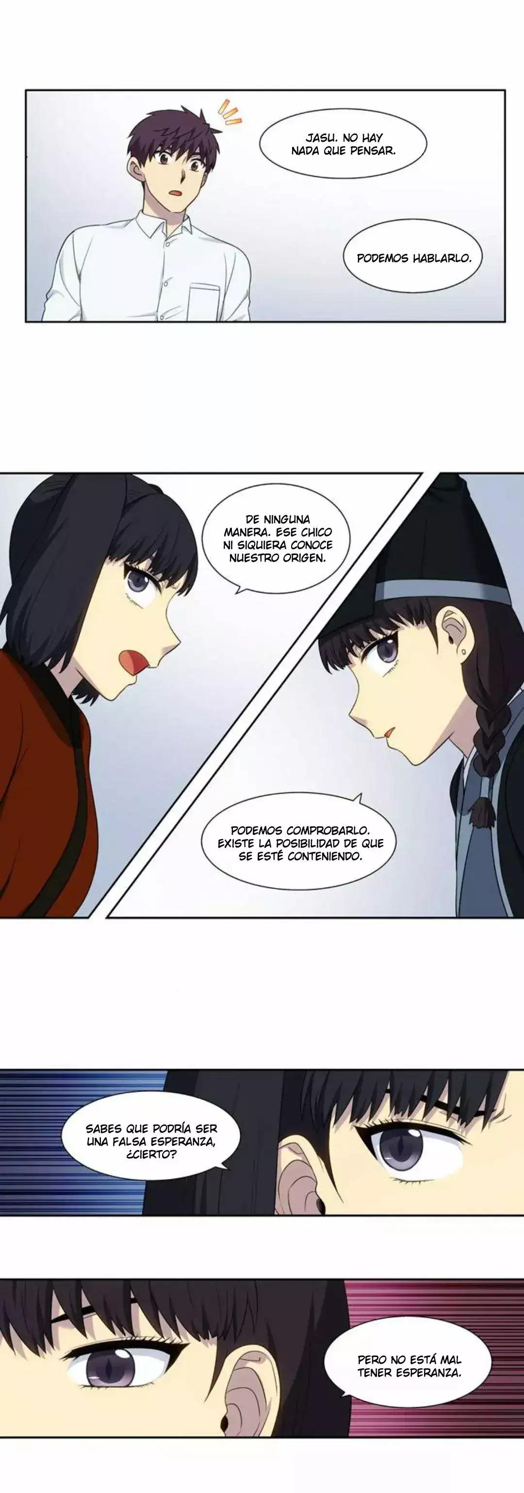 Read El jugador es Manga Online