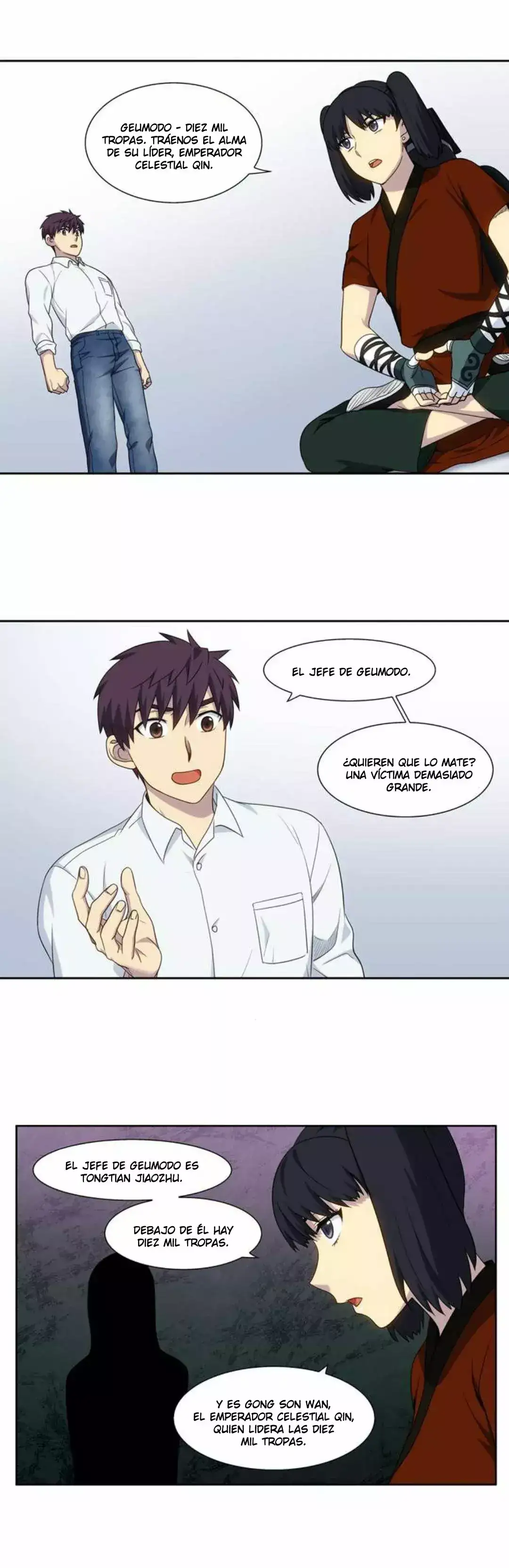 Read El jugador es Manga Online