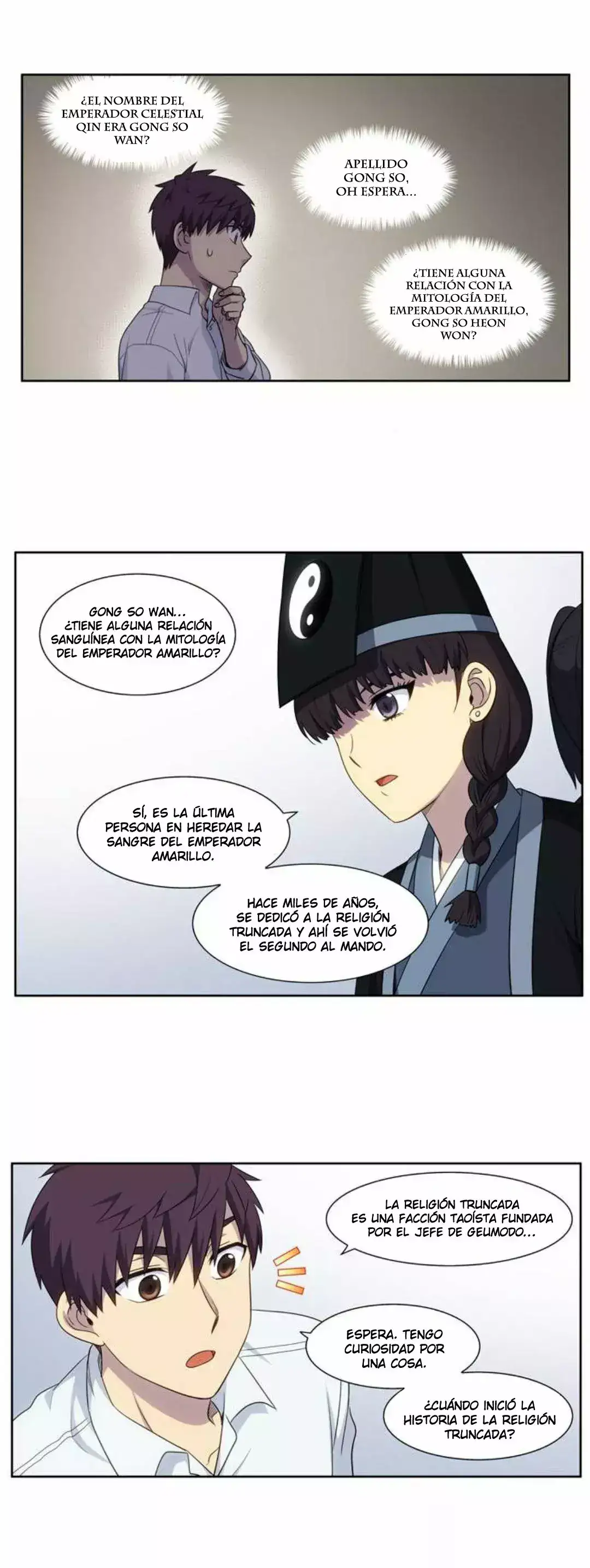 Read El jugador es Manga Online