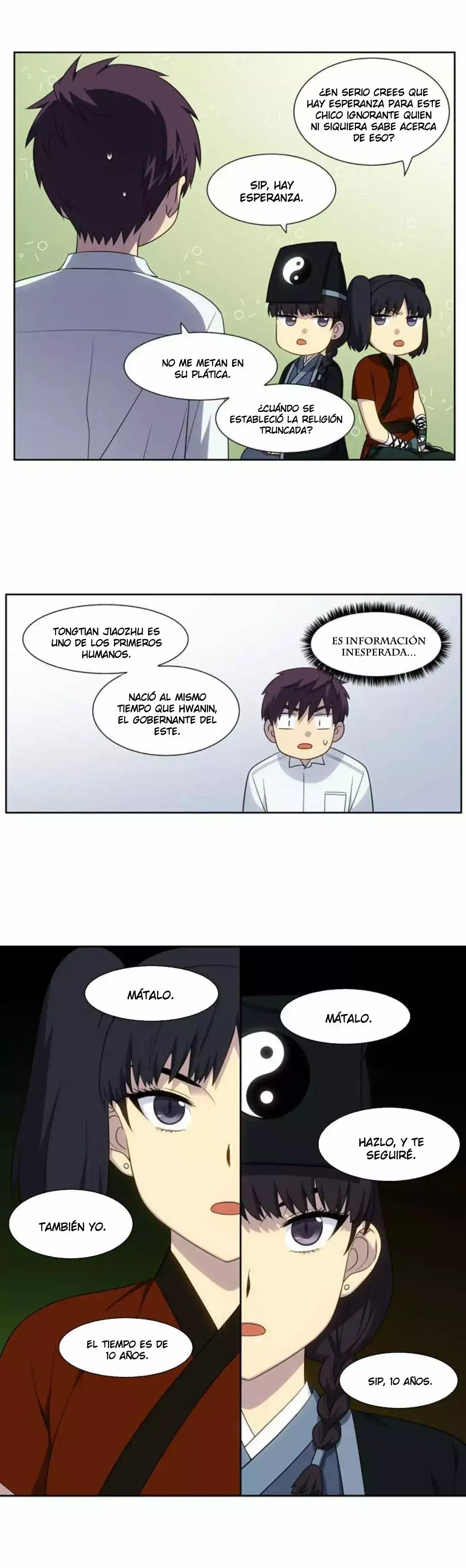 Read El jugador es Manga Online