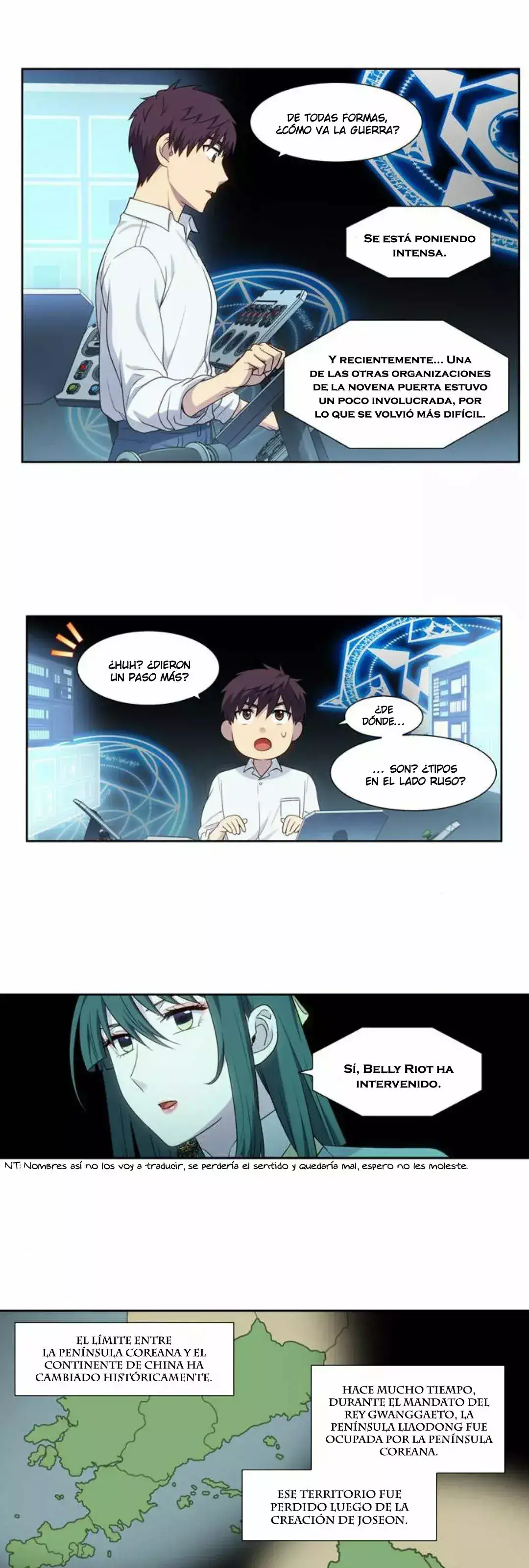 Read El jugador es Manga Online