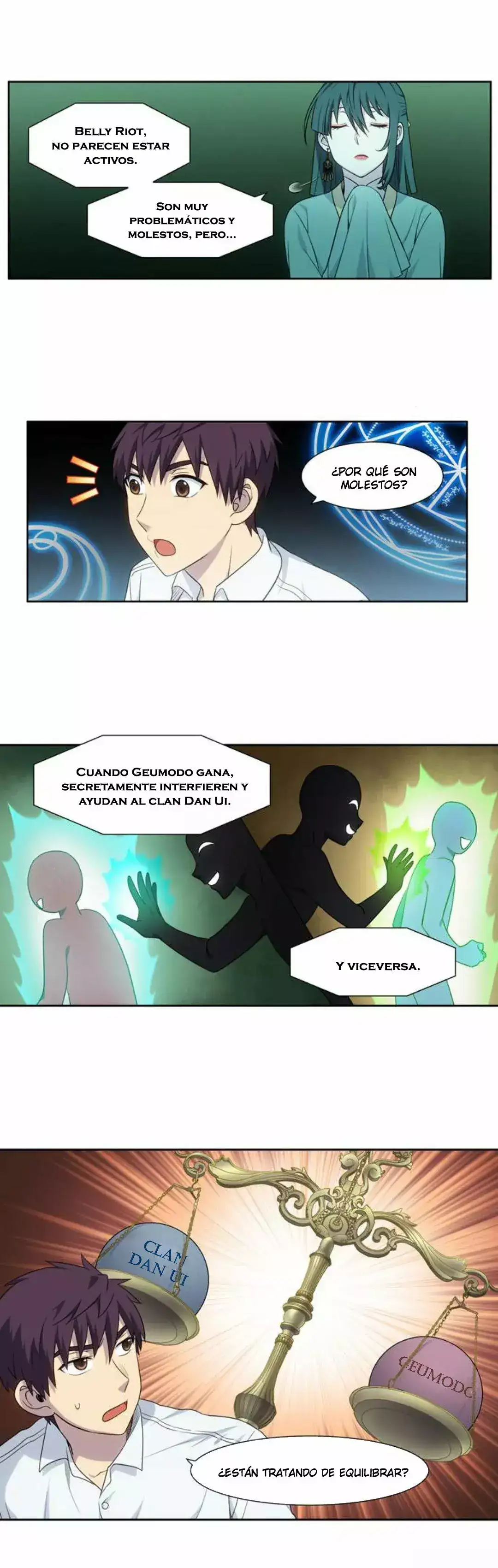 Read El jugador es Manga Online