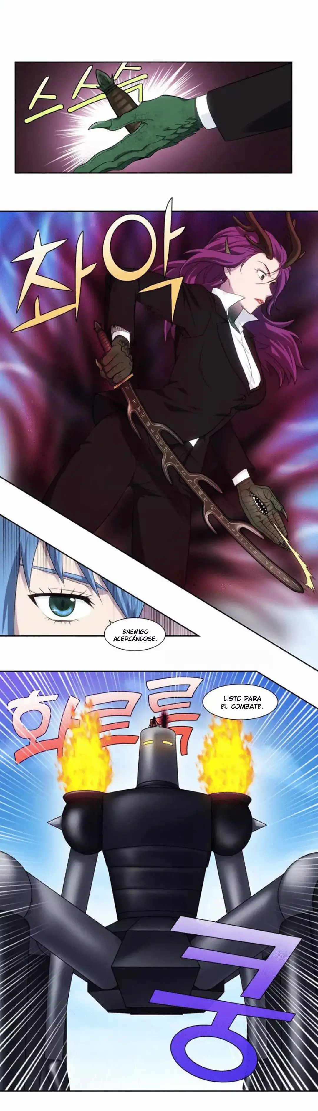 Read El jugador es Manga Online