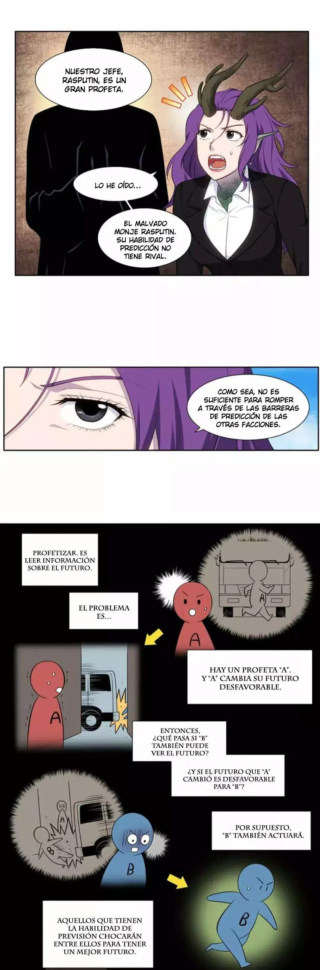 Read El jugador es Manga Online