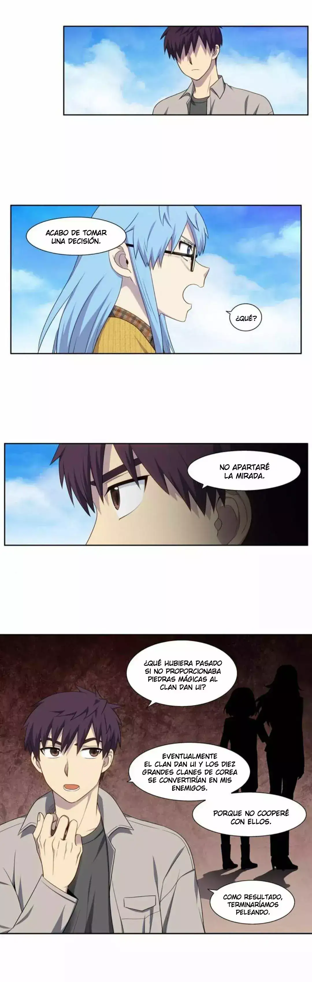 Read El jugador es Manga Online