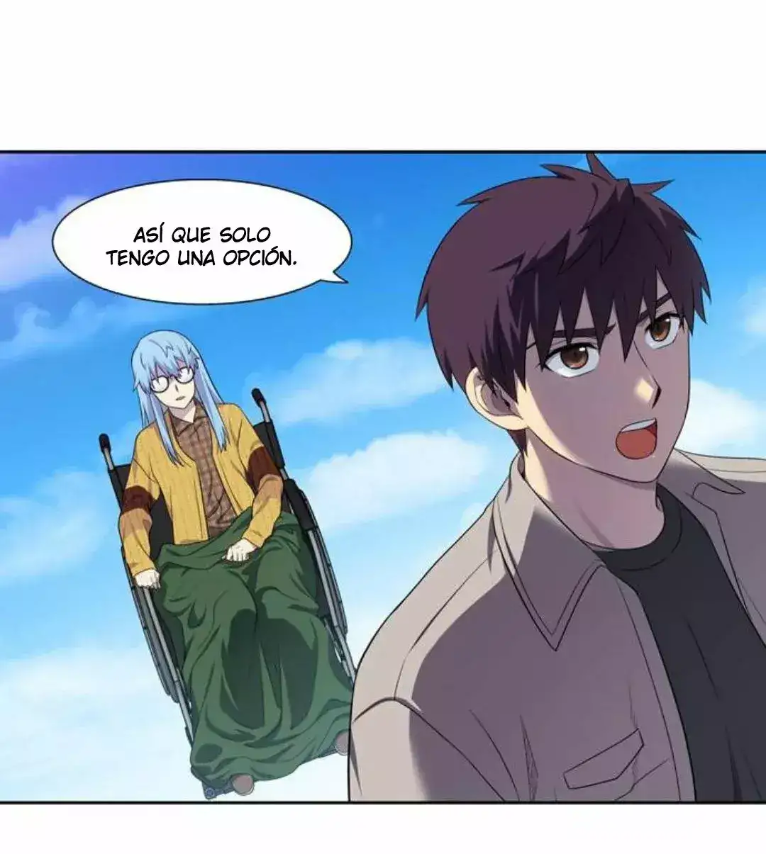 Read El jugador es Manga Online