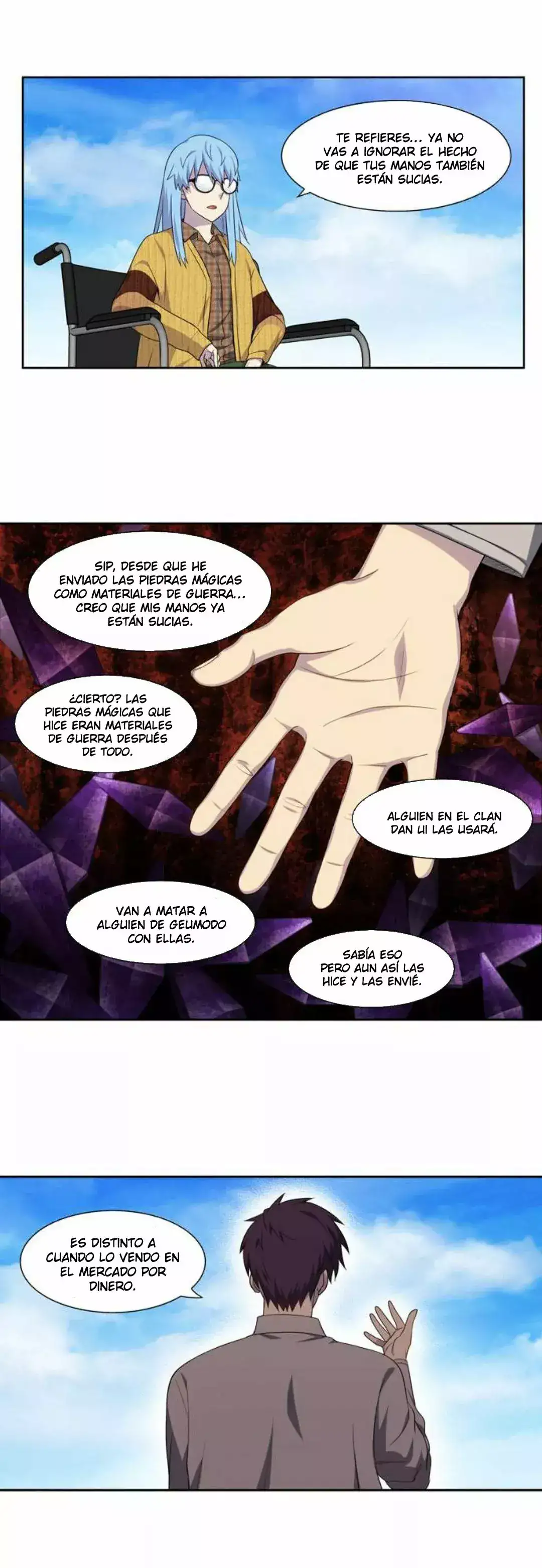 Read El jugador es Manga Online