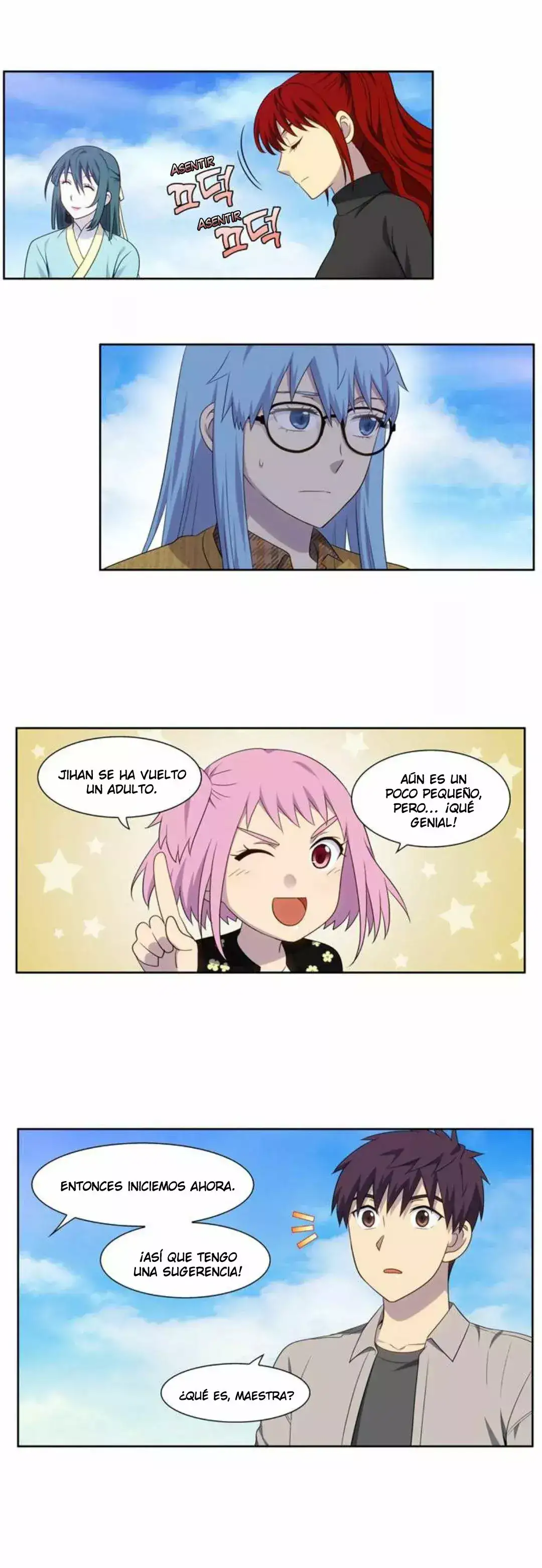 Read El jugador es Manga Online