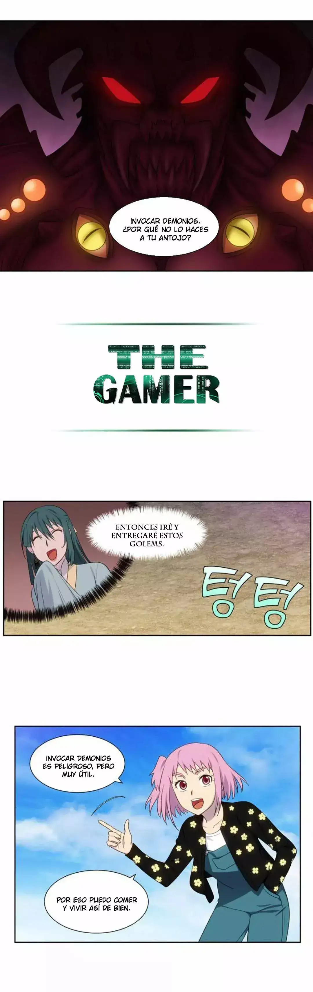 Read El jugador es Manga Online