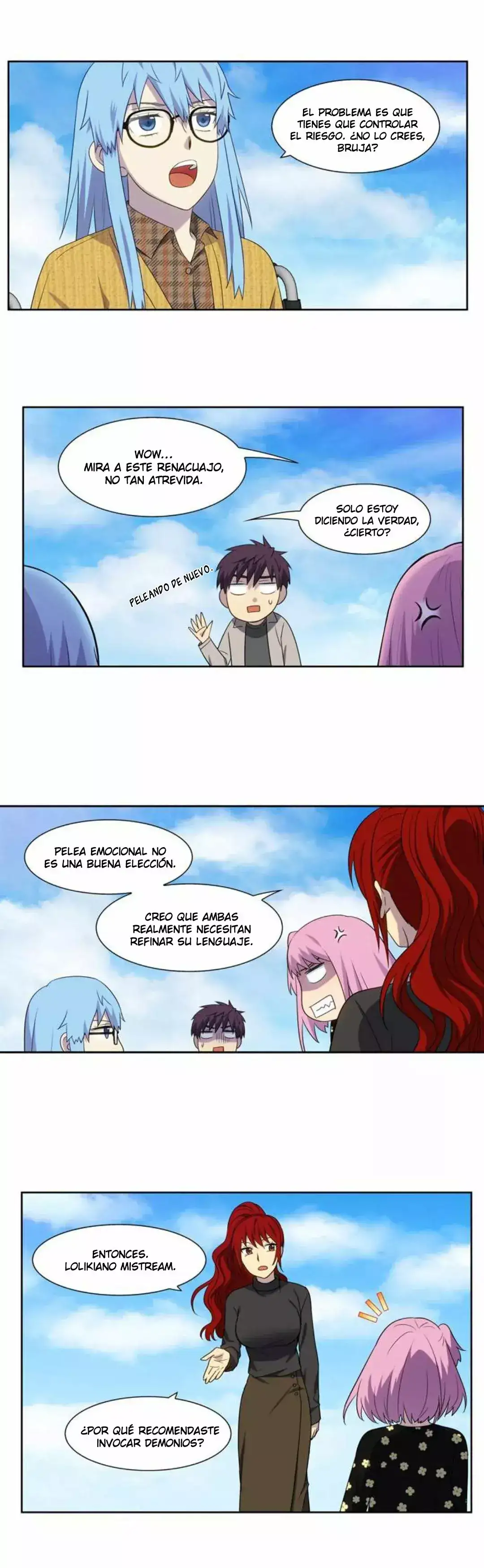Read El jugador es Manga Online