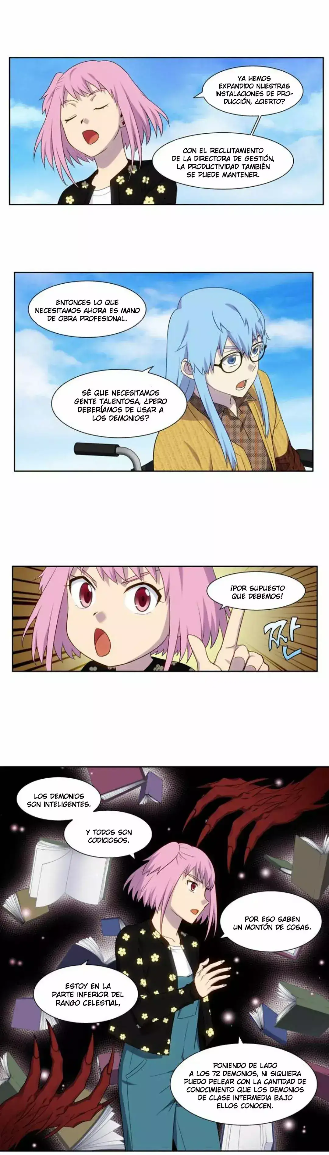 Read El jugador es Manga Online